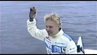 Formula 4 Powerboat World Championship 1992