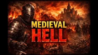 Medieval Ages Were WAY Darker Than You Think! || Dark ages explain in 6 min