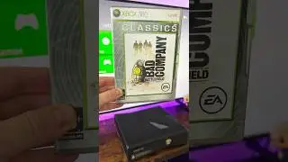 Battlefield: Bad Company 1 on Xbox 360