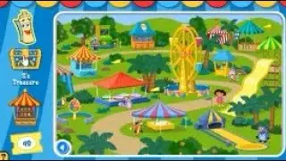 Dora's Carnival Adventure Gameplay