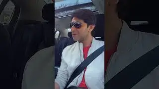 Arjun Mathur shares a memory of a car accident #mashableindia #arjunmathur