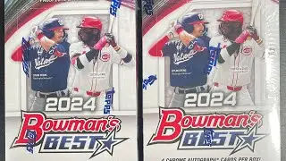 Break #FL970 - Bowman's Best Baseball Half Case Break!