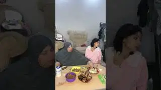 نفطر سواااا ونتكلم ليه ماما سوسو بتعملني كده