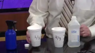The Best DIY Windshield De-Icer Life Hack
