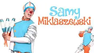 Dubai Juggler the new modern clown : Samy Miklaszewski