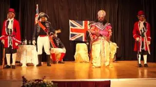 Maaveeran Pandara Vanniyan - Tamil Historical Drama - at Mahajana College OSA UK (10/10/15)