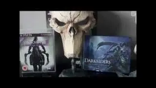 Darksiders II: Collectors Edition Unboxing & Review