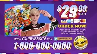 NOSTALGIA CRATE EPIC LOOT UNBOXING (Paid Advertisement)