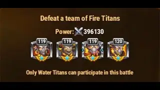 Guide to Unlimited Daily Dungeon: Door of Fire Titan, #HeroWars