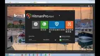 HitmanPro.Alert 3 stopping Angler EK & Alpha Crypt