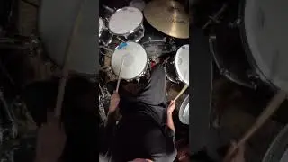 Is this the most challenging John Bonham groove?