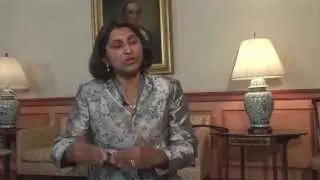 Q&A with Sheela Murthy