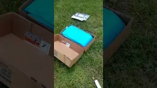 installing an overlap expandable liner in an intex/coleman type pool