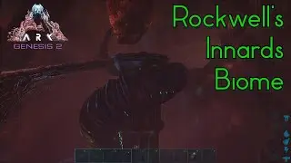 Ark How to Find Rockwell's Innards Biome