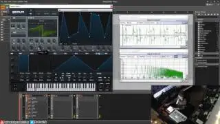Xfer Records Serum Tutorial 16 - Osc Warp