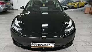 BEEHIVE CARS TESLA MODEL 3 YB69 TYH