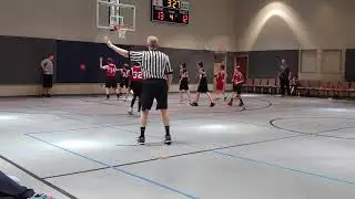 Nicholas - Upward Basketball 02-02-2019