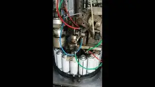 Pamasol Terco Aerosol Filling Line