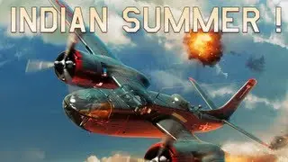 Indian Summer in War Thunder