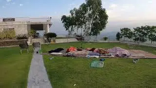 Tarbela Dam top view Zeb khan farm house Haripur #madboybilal #k2climbers