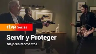 Servir y Proteger: Los mejores momentos de la semana 1117 - 1121 #ServirYProteger | RTVE Series