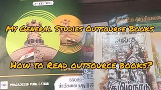 Pragadeesh Publication Polity book|GS Outsource books#tnpsc #tnpscaspirants 