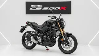 Honda CB200X 2026 Detailed Review | Price, Mileage & Real Performance