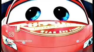 Lightning McQueen Rust-eze Commercial (EARRAPE)