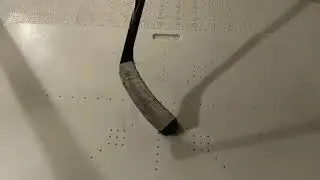How to Pick Up a Puck With Your Stick