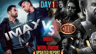War 2 Vs Coolie Advance Booking: First Day Collection Prediction | War 2 & Coolie Advance Booking