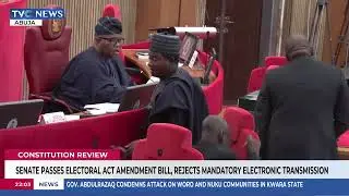 Vote Buying Penalty Raised To N5M Fine Or Two Years Jail Term