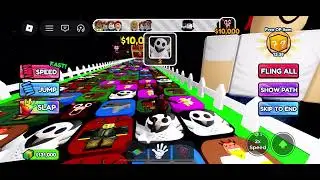 99 Nights Color Bridge Roblox 