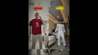 Who Did It Better? Steak or Speed 🔥 ⚡