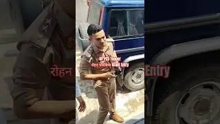 UP PCS Topper Rohan Chourashiya Grand Entry || #shorts #ytshorts #uppsc #pcs #motivation #upsc
