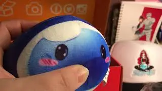 Akibento Subscription Box Unboxing November 2021
