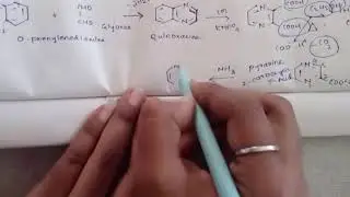 synthesis Pyrazinamide & MOA in detail #important.