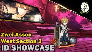 [00] Zwei Assoc. West Section 3 Sinclair &mdash; ID Showcase | Limbus Company