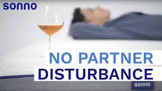 Sonno Mattress - No Disturbance Technology