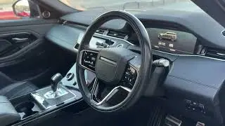 2021 Range Rover Evoque | GC Motors