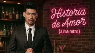 Poeta Callejero ft. Big Chico - Historia de Amor (1950s Soul Version)