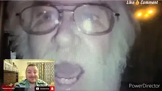 Angry Grandpa Ruins Christmas 2010 Reaction
