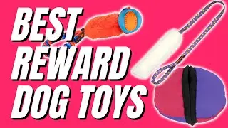 HIGH REWARD Dog Training Tug Toys | Overview Tug-E-Nuff  (1/5) #dogenrichment #dogtoy #dogtoys