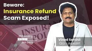 Beware: Insurance Refund Scam Exposed!