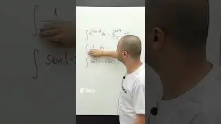 Integral por Substitui&ccedil;&atilde;o de um jeito muito f&aacute;cil!