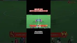 PIALA MFL 2024 KDN FC II vs SELANGOR FC II