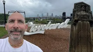 The Cleveland Guardians of Traffic ~Hope Memorial Bridge~ Cleveland, Ohio