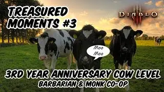 Diablo 3 - Treasured Moments #3 - 3rd Anniversary 