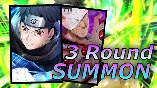 4500 Shinobites Summon Shisui/ Danzo 🔥🔥🔥🔥🔥🔥🔥