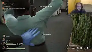 Payday 3, Episode 1: No Rest For The Wicked.