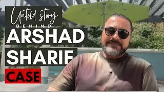 Revealing Truth Behind Arshad Shareef Case By Kamran Faridi #arshadsharif